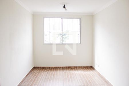 Sala de apartamento à venda com 2 quartos, 55m² em Lauzane Paulista, São Paulo