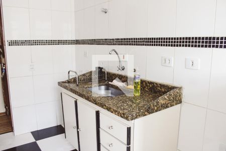 Apartamento à venda com 55m², 2 quartos e 1 vaga Apartamento à venda com 55m², 2 quartos e 1 vagaCozinha