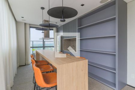 Studio para alugar com 25m², 1 quarto e sem vagaÁrea comum - Espaço Gourmet