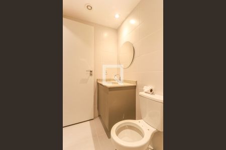 Studio para alugar com 25m², 1 quarto e sem vagaBanheiro