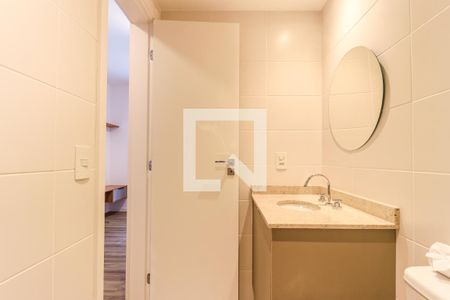 Studio para alugar com 25m², 1 quarto e sem vagaBanheiro