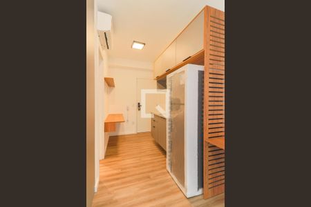 Studio para alugar com 25m², 1 quarto e sem vagaCozinha