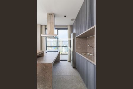 Studio para alugar com 25m², 1 quarto e sem vagaÁrea comum - Espaço Gourmet