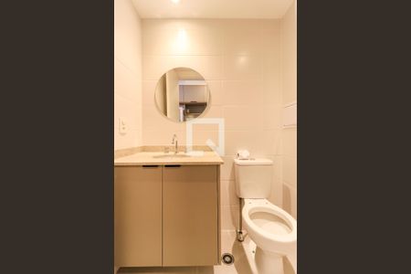 Studio para alugar com 25m², 1 quarto e sem vagaBanheiro