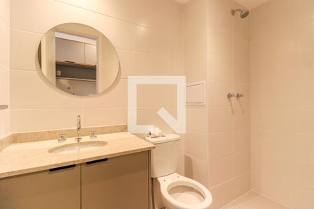 Studio para alugar com 25m², 1 quarto e sem vagaBanheiro