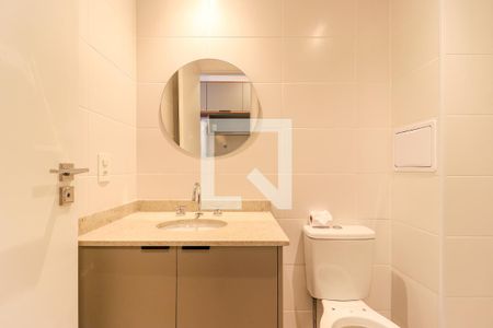 Studio para alugar com 25m², 1 quarto e sem vagaBanheiro