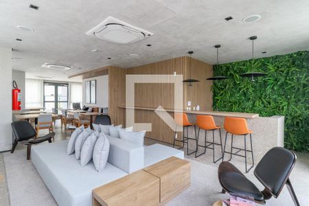 Studio para alugar com 25m², 1 quarto e sem vagaÁrea comum - Espaço Gourmet