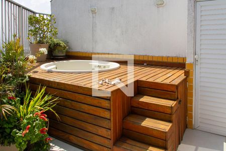 Apartamento à venda com 145m², 2 quartos e 1 vagaTerraço