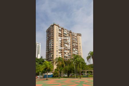 Apartamento à venda com 145m², 2 quartos e 1 vagaFachada