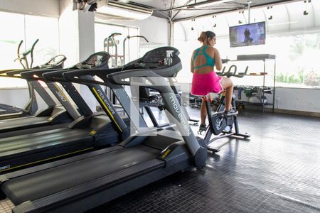 Apartamento à venda com 145m², 2 quartos e 1 vagaÁrea comum - Academia