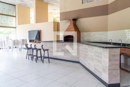 Apartamento à venda com 145m², 2 quartos e 1 vagaÁrea comum - Churrasqueira