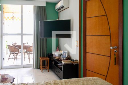 Apartamento à venda com 145m², 2 quartos e 1 vagaQuarto 2 suíte