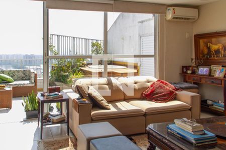 Apartamento à venda com 145m², 2 quartos e 1 vagaSala superior