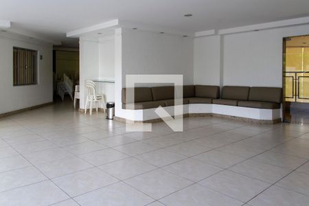 Apartamento à venda com 145m², 2 quartos e 1 vagaÁrea comum - Salão de festas