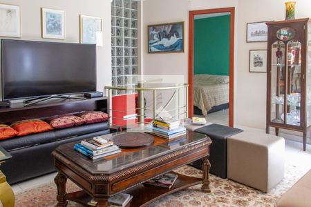 Apartamento à venda com 145m², 2 quartos e 1 vagaSala superior