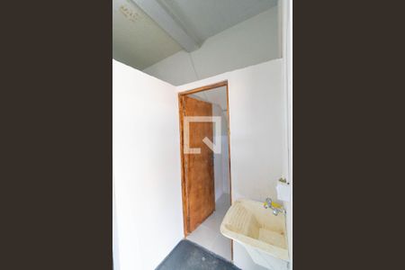 Studio para alugar com 56m², 1 quarto e sem vaga Studio para alugar com 56m², 1 quarto e sem vagaÁrea de Serviço