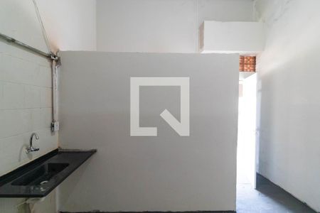 Studio para alugar com 56m², 1 quarto e sem vaga Studio para alugar com 56m², 1 quarto e sem vagaCozinha