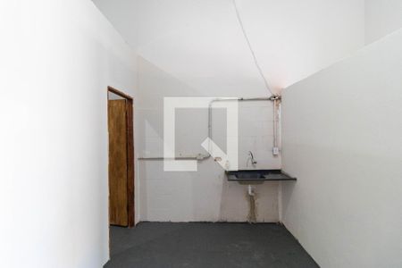 Studio para alugar com 56m², 1 quarto e sem vaga Studio para alugar com 56m², 1 quarto e sem vagaCozinha
