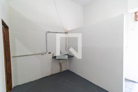 Studio para alugar com 56m², 1 quarto e sem vaga Studio para alugar com 56m², 1 quarto e sem vagaCozinha