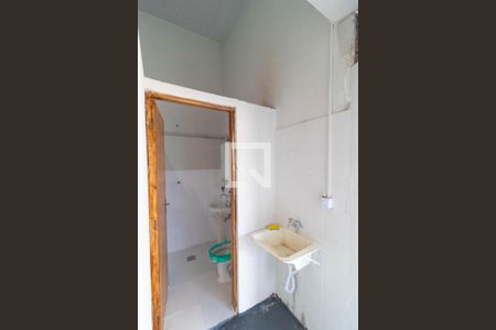 Studio para alugar com 56m², 1 quarto e sem vaga Studio para alugar com 56m², 1 quarto e sem vagaÁrea de Serviço