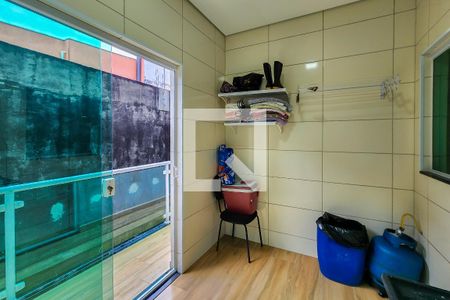 Casa à venda com 366m², 3 quartos e 8 vagasÁrea de Serviço