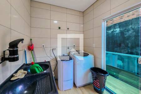 Casa à venda com 366m², 3 quartos e 8 vagasÁrea de Serviço