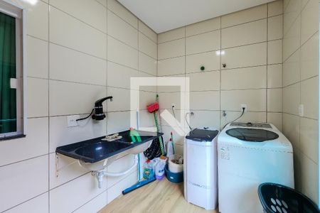 Casa à venda com 366m², 3 quartos e 8 vagasÁrea de Serviço