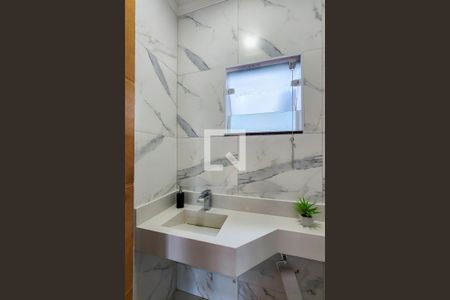 Casa à venda com 366m², 3 quartos e 8 vagasLavabo