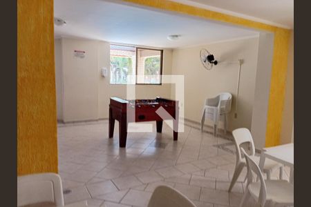 Apartamento para alugar com 62m², 1 quarto e 1 vaga Apartamento para alugar com 62m², 1 quarto e 1 vagaÁrea comum