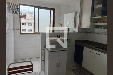 Apartamento para alugar com 62m², 1 quarto e 1 vaga Apartamento para alugar com 62m², 1 quarto e 1 vagaCozinha