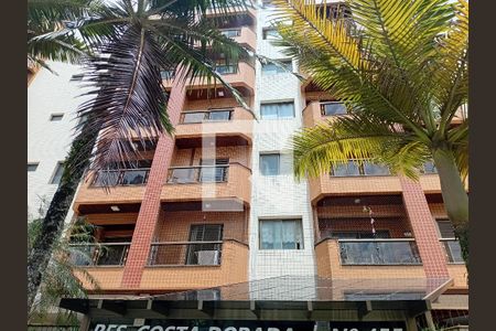 Apartamento para alugar com 62m², 1 quarto e 1 vaga Apartamento para alugar com 62m², 1 quarto e 1 vagaFachada