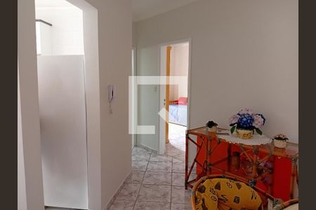 Apartamento para alugar com 62m², 1 quarto e 1 vaga Apartamento para alugar com 62m², 1 quarto e 1 vagaCorredor