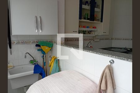 Apartamento para alugar com 62m², 1 quarto e 1 vaga Apartamento para alugar com 62m², 1 quarto e 1 vagaÁrea de Serviço