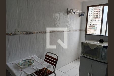 Apartamento para alugar com 62m², 1 quarto e 1 vaga Apartamento para alugar com 62m², 1 quarto e 1 vagaCozinha