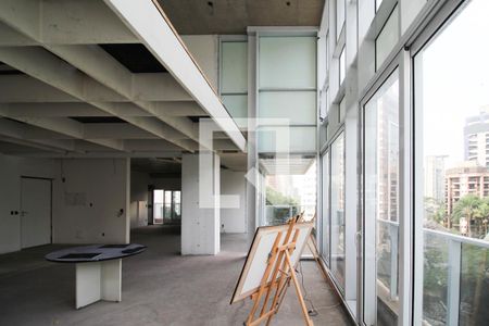 Sala de apartamento à venda com 2 quartos, 200m² em Jardim Paulistano, São Paulo