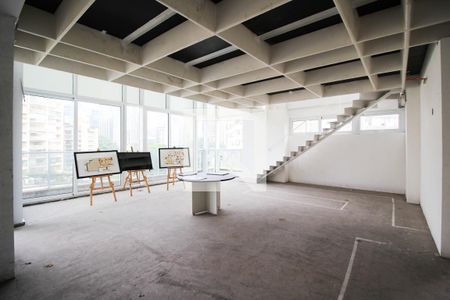 Sala de apartamento à venda com 2 quartos, 200m² em Jardim Paulistano, São Paulo