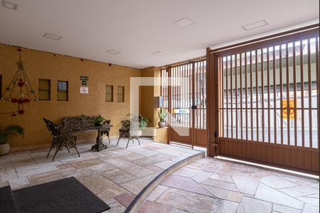 Apartamento à venda com 72m², 2 quartos e 1 vagaÁrea comum - Hall de Entrada