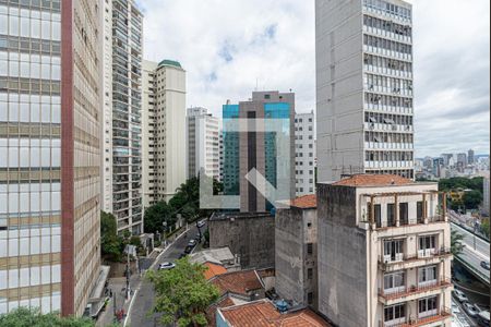 Apartamento à venda com 72m², 2 quartos e 1 vagaVista do Quarto 2