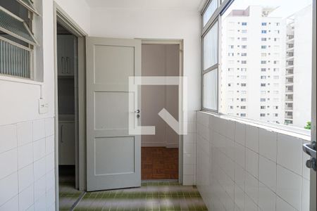Apartamento à venda com 72m², 2 quartos e 1 vagaÁrea de Serviço