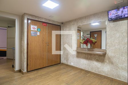 Apartamento à venda com 72m², 2 quartos e 1 vagaÁrea comum - Hall Social