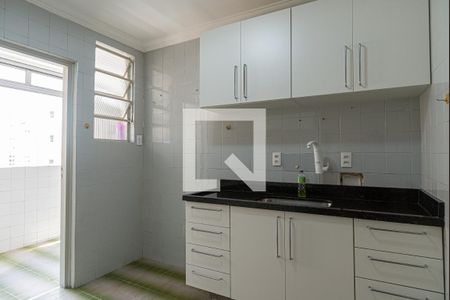 Apartamento à venda com 72m², 2 quartos e 1 vagaCozinha