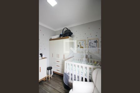 Apartamento à venda com 57m², 2 quartos e 1 vagaQuarto 2