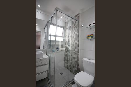 Apartamento à venda com 57m², 2 quartos e 1 vagaBanheiro Social