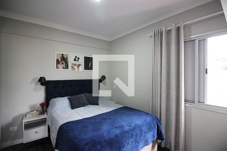 Quarto 1 de apartamento à venda com 2 quartos, 57m² em Centro, São Bernardo do Campo