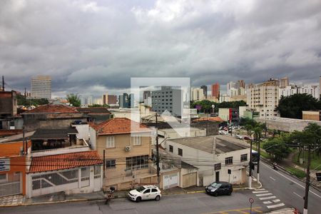 Sala Vista de apartamento à venda com 2 quartos, 57m² em Centro, São Bernardo do Campo