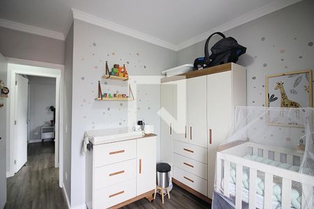 Apartamento à venda com 57m², 2 quartos e 1 vagaQuarto 2