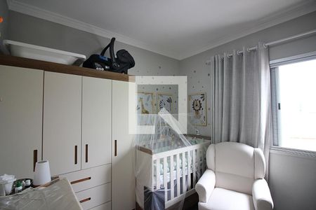 Apartamento à venda com 57m², 2 quartos e 1 vagaQuarto 2