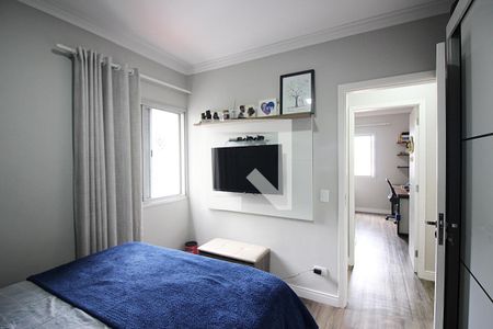 Quarto 1 de apartamento à venda com 2 quartos, 57m² em Centro, São Bernardo do Campo