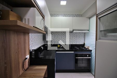 Apartamento à venda com 57m², 2 quartos e 1 vagaCozinha
