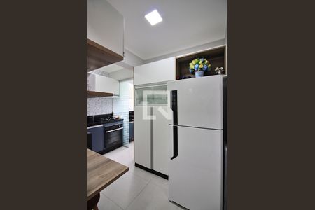 Apartamento à venda com 57m², 2 quartos e 1 vagaCozinha